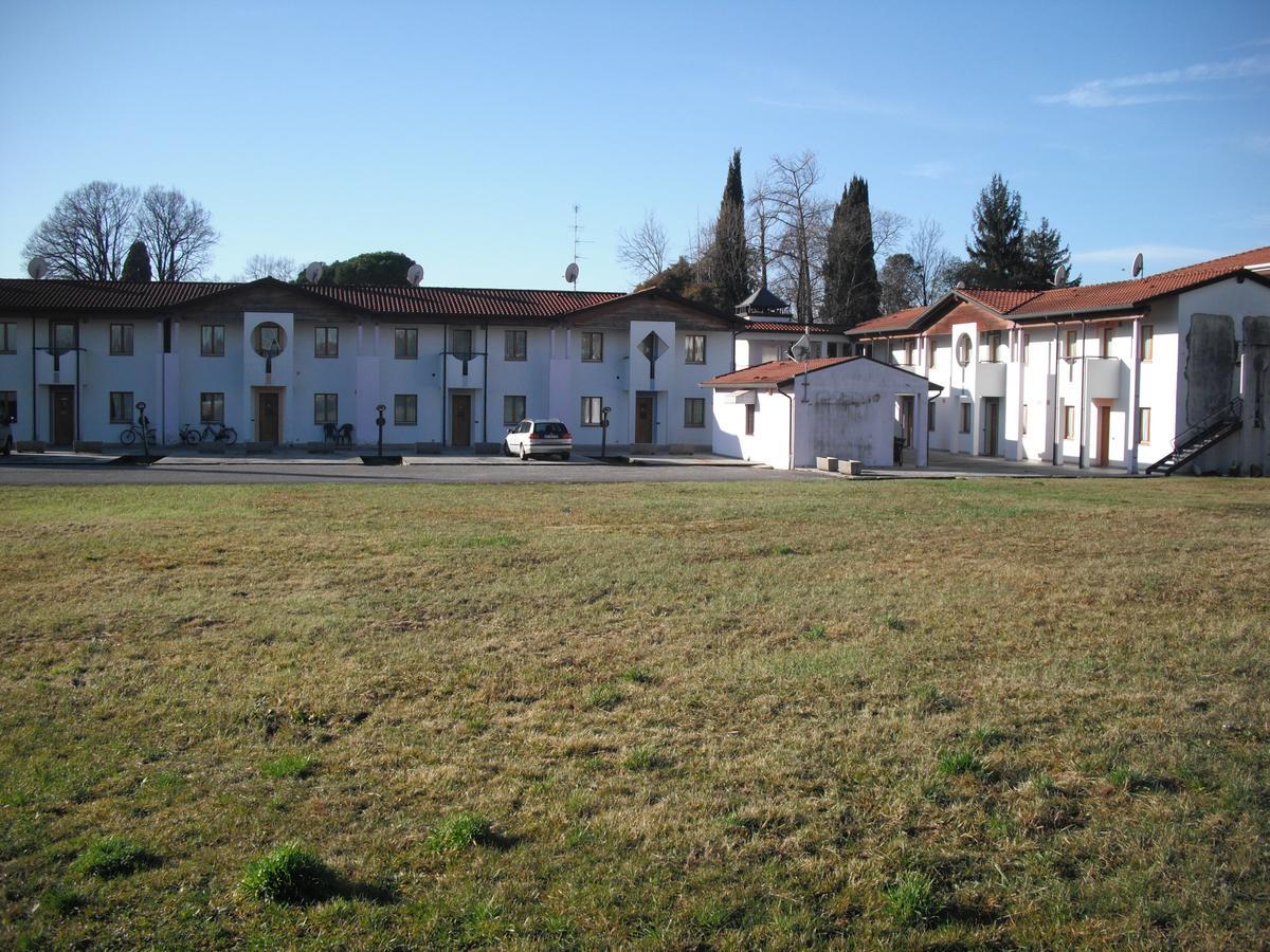 Tower Hotel Residence Aviano Exterior photo